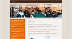Desktop Screenshot of juddspicer.com